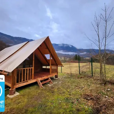 3 étoiles - Ccbecih Chalet