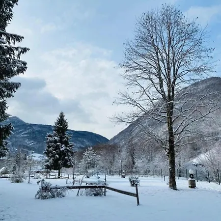 Chalet 3 étoiles - Ccbecih *