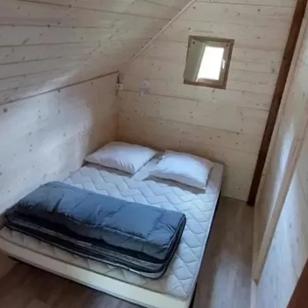Chalet Nature 3 Etoiles Avec Piscine - Bord De Riviere