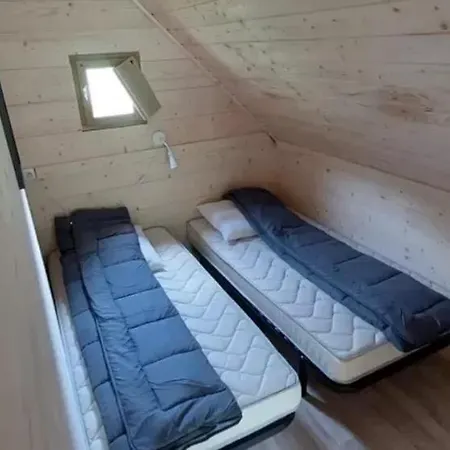 Nature 3 Etoiles Avec Piscine - Bord De Riviere Chalet