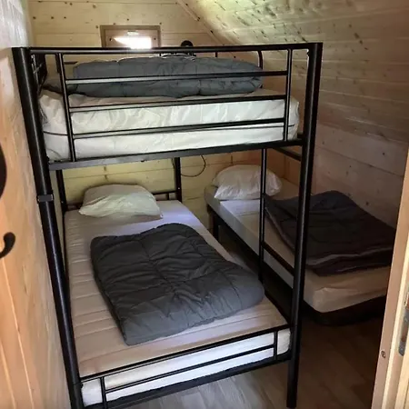 Chalet 3 étoiles - Ccbecih *