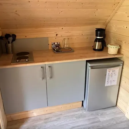 Chalet Nature 3 Etoiles Avec Piscine - Bord De Riviere *