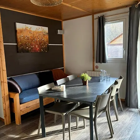 Chalet Nature 3 Etoiles Avec Piscine - Bord De Riviere