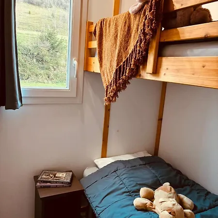 Chalet 3 étoiles - Ccbecih *