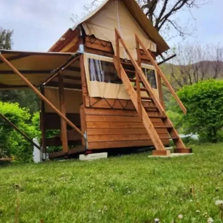 3 étoiles - Ccbecih Chalet