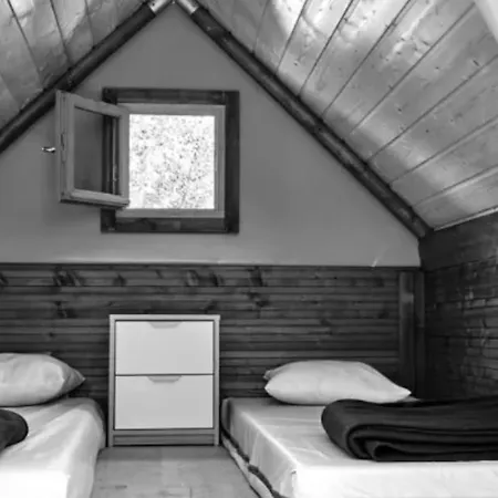 Chalet 3 étoiles - Ccbecih Chezery-Forens